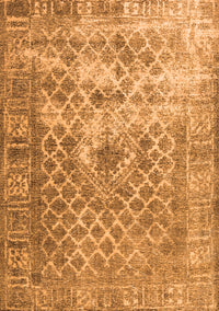 Persian Orange Traditional Rug, tr3367org