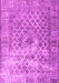 Persian Pink Traditional Rug, tr3367pnk