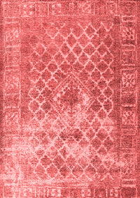 Persian Red Traditional Rug, tr3367red