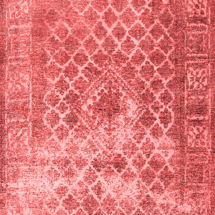 Persian Red Traditional Area Rugs