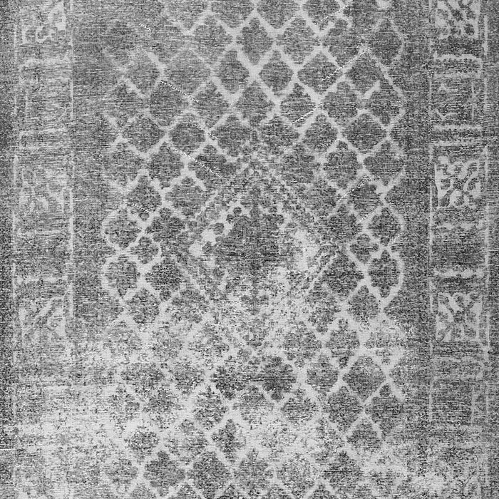 Persian Gray Traditional Rug, tr3367gry