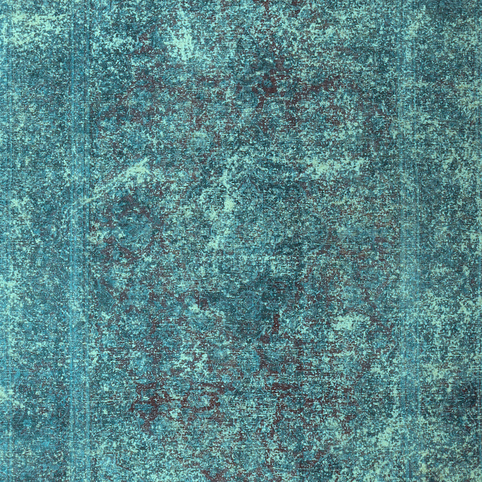 Persian Light Blue Traditional Rug, tr3368lblu