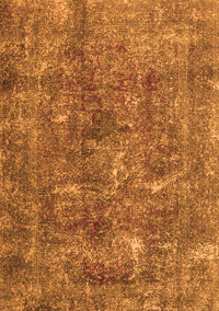 Persian Orange Traditional Rug, tr3368org