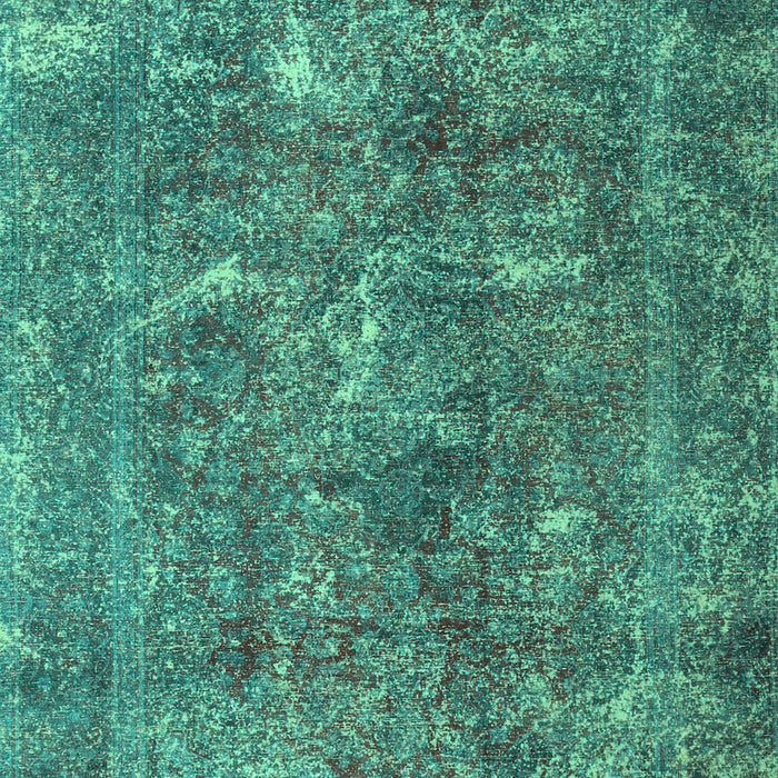 Persian Turquoise Traditional Rug, tr3368turq