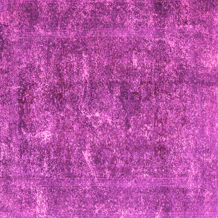 Square Persian Pink Traditional Rug, tr3368pnk