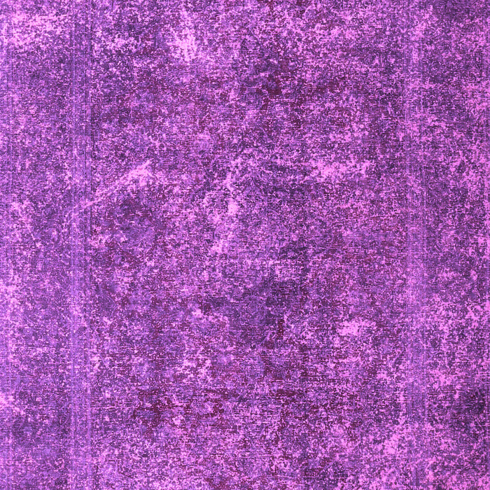 Machine Washable Persian Purple Traditional Area Rugs, wshtr3368pur