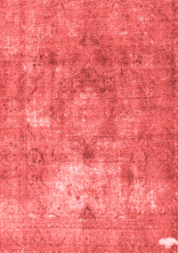 Persian Red Traditional Rug, tr3369red