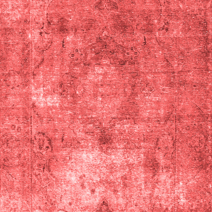 Persian Red Traditional Area Rugs