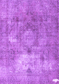 Persian Purple Traditional Rug, tr3369pur