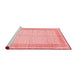 Traditional Red Washable Rugs