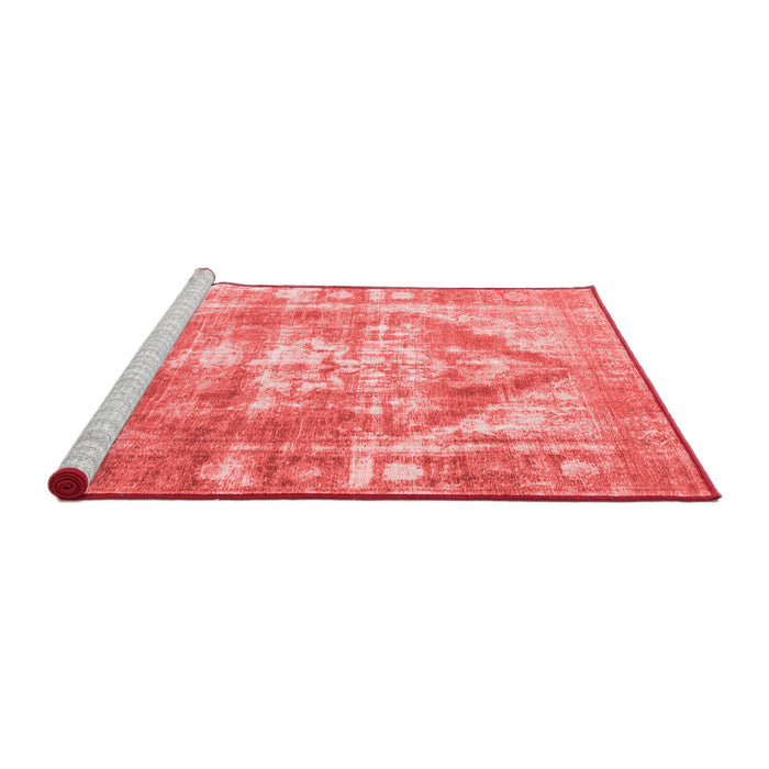 Traditional Red Washable Rugs