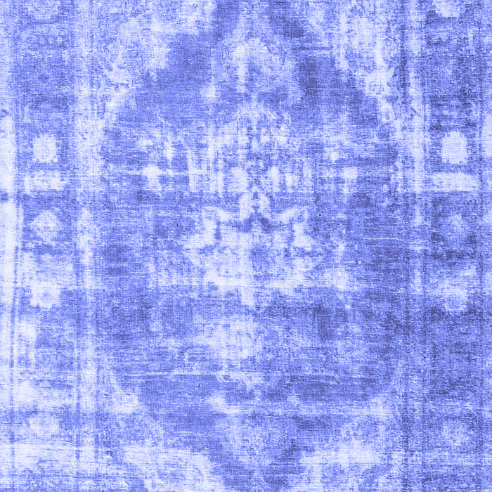 Persian Blue Traditional Rug, tr3372blu