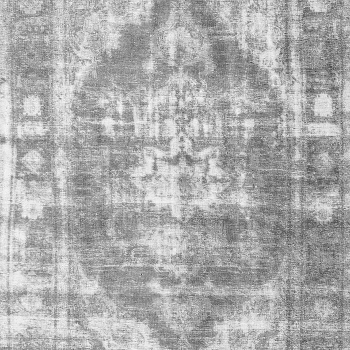 Persian Gray Traditional Rug, tr3372gry