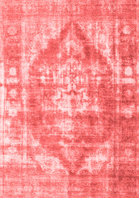 Persian Red Traditional Rug, tr3372red