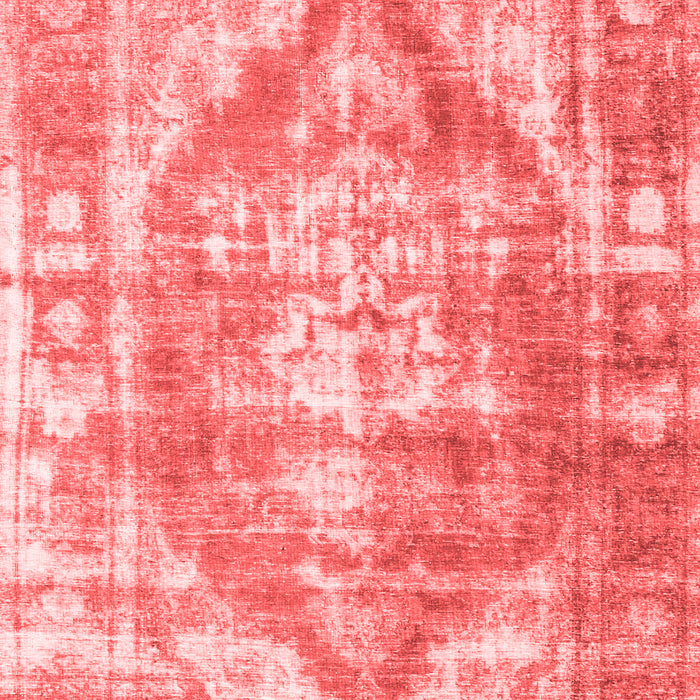 Persian Red Traditional Area Rugs
