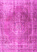 Persian Pink Traditional Rug, tr3373pnk