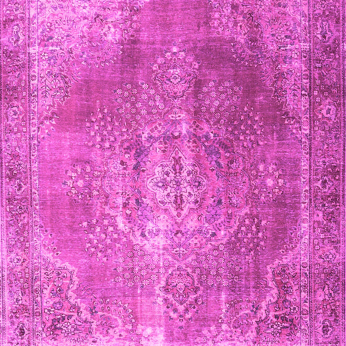 Persian Pink Traditional Rug, tr3373pnk