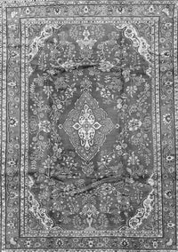 Persian Gray Traditional Rug, tr3374gry