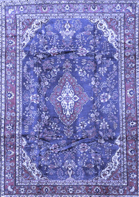 Persian Blue Traditional Rug, tr3374blu