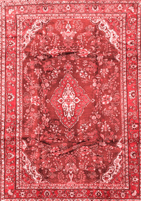 Persian Red Traditional Rug, tr3374red