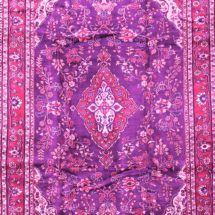 Persian Pink Traditional Rug, tr3374pnk