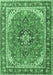 Persian Emerald Green Traditional Rug, tr3375emgrn