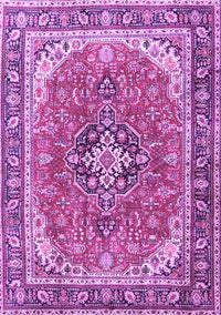 Persian Purple Traditional Rug, tr3375pur