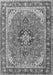 Persian Gray Traditional Rug, tr3375gry