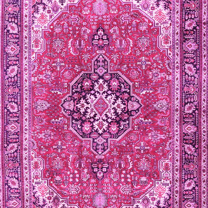 Persian Pink Traditional Rug, tr3375pnk
