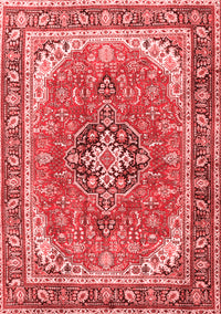 Persian Red Traditional Rug, tr3375red