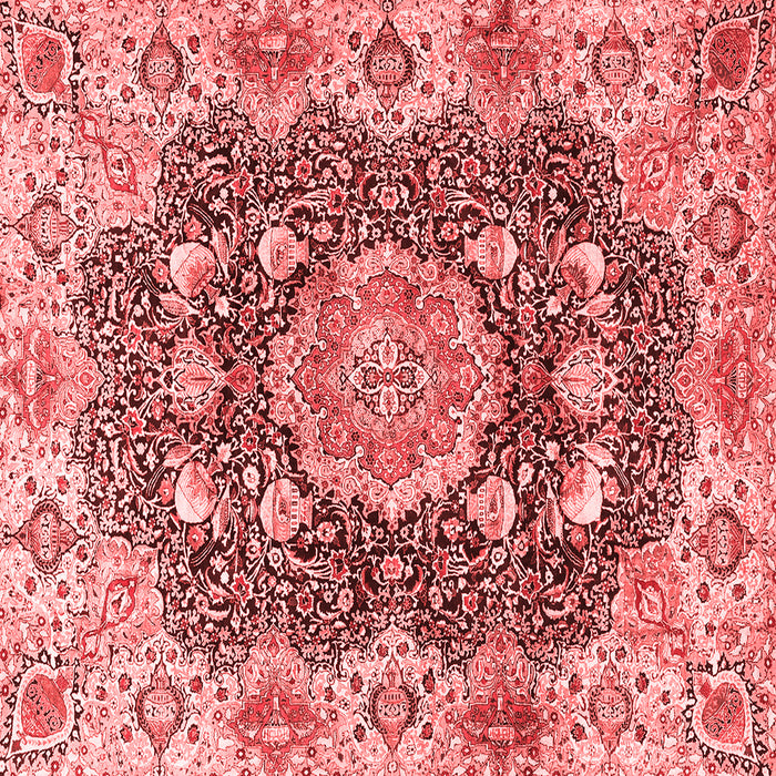 Persian Red Traditional Rug, tr3376red