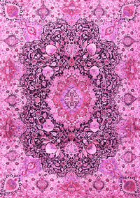Persian Pink Traditional Rug, tr3376pnk