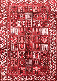 Persian Red Traditional Rug, tr3377red