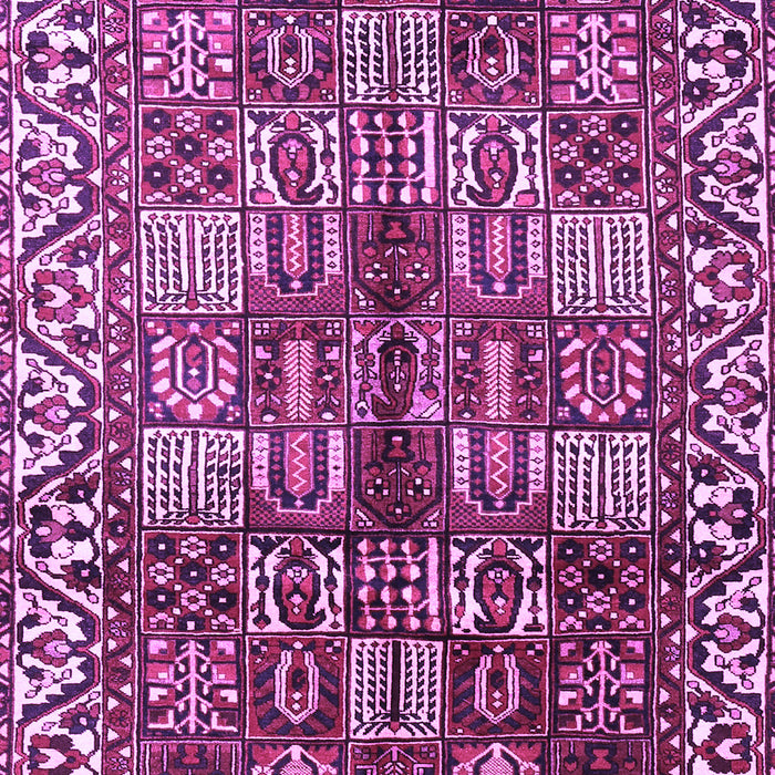Persian Purple Traditional Rug, tr3377pur