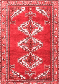 Persian Red Traditional Rug, tr3378red