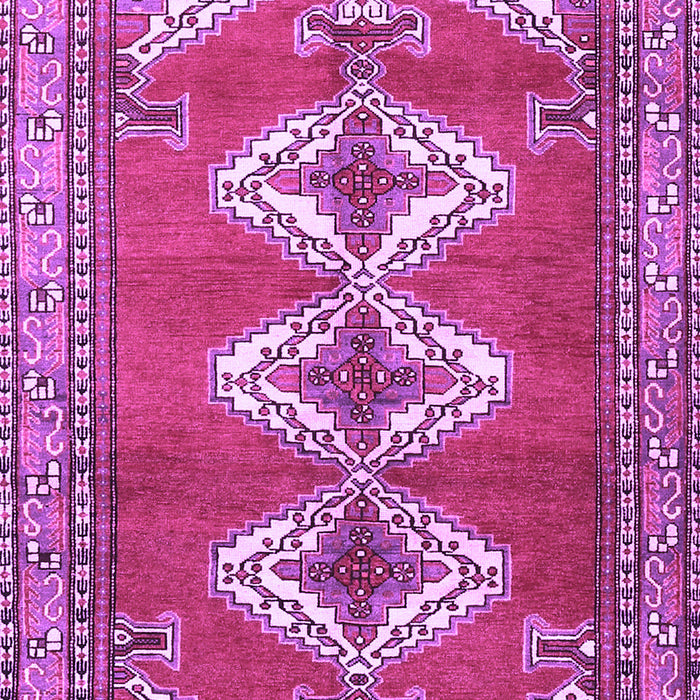 Persian Purple Traditional Rug, tr3378pur