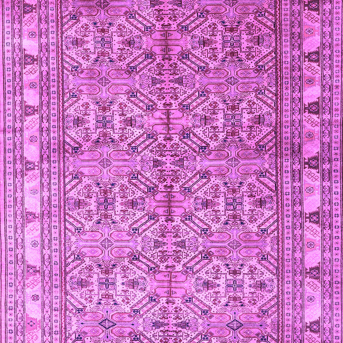 Persian Purple Traditional Rug, tr337pur