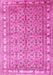 Persian Pink Traditional Rug, tr337pnk