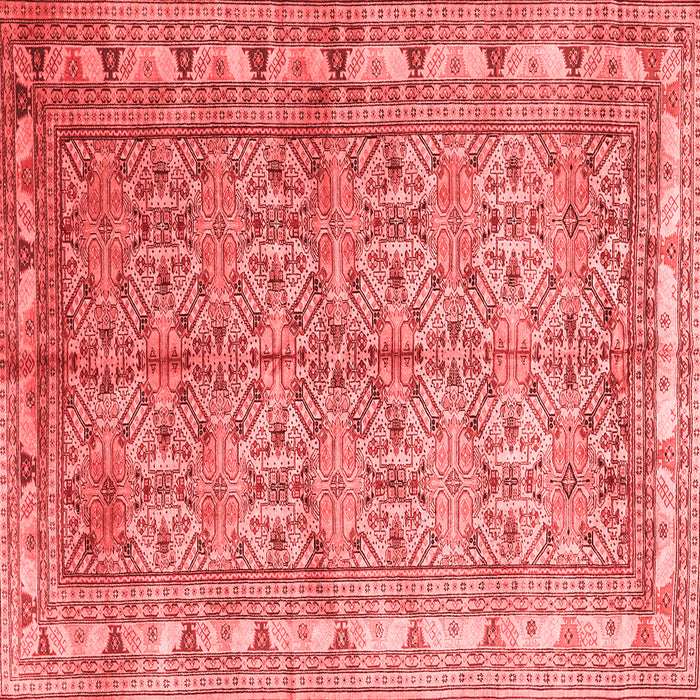 Persian Red Traditional Rug, tr337red