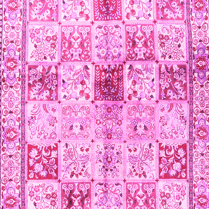 Persian Pink Traditional Rug, tr3380pnk