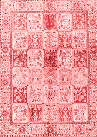 Persian Red Traditional Rug, tr3380red