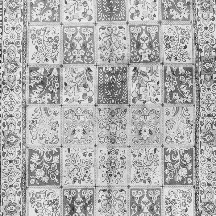 Persian Gray Traditional Rug, tr3380gry