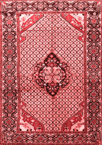 Persian Red Traditional Rug, tr3382red