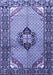 Persian Blue Traditional Rug, tr3382blu