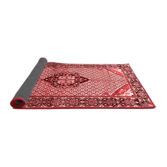 Persian Red Traditional Area Rugs