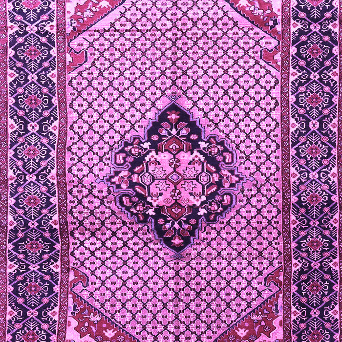 Persian Purple Traditional Rug, tr3382pur