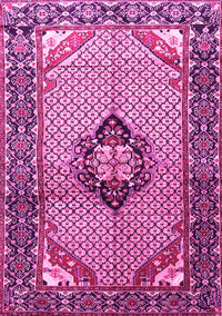 Persian Pink Traditional Rug, tr3382pnk