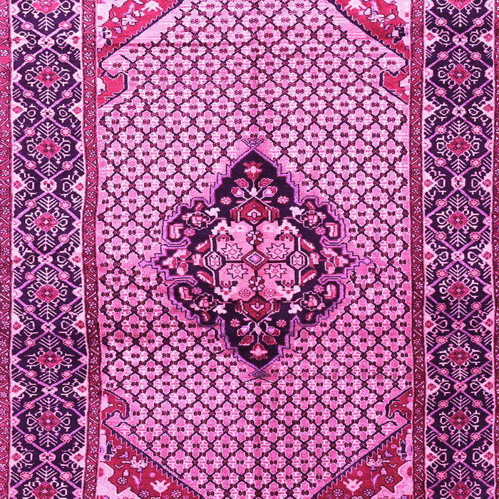 Persian Pink Traditional Rug, tr3382pnk