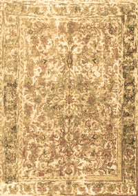 Persian Brown Traditional Rug, tr3383brn