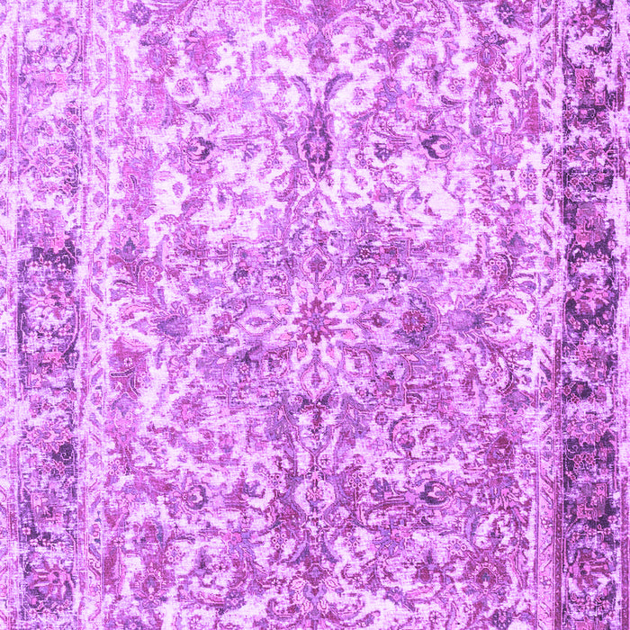 Persian Purple Traditional Rug, tr3383pur